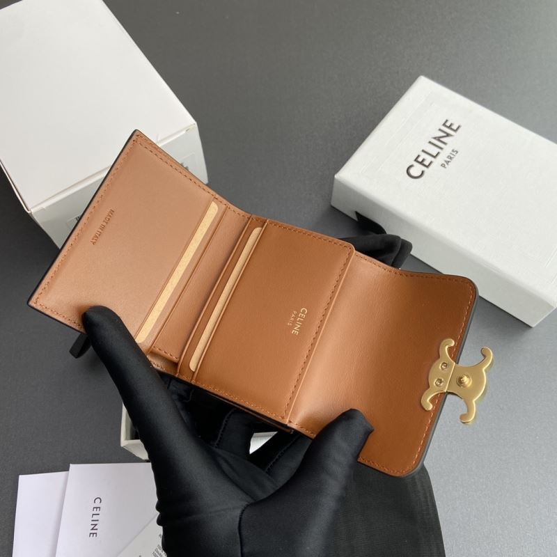 Celine Wallets Purse